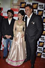 Arshad Warsi, Boman Irani, Amrita Rao at the Premiere of the film Jolly LLB in Mumbai on 13th March 2013 (2).JPG